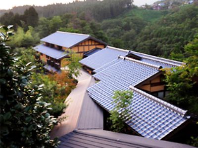 Iyashi-No-Sato Kiyashiki Hotel มินามิโอกุนิ ภายนอก รูปภาพ